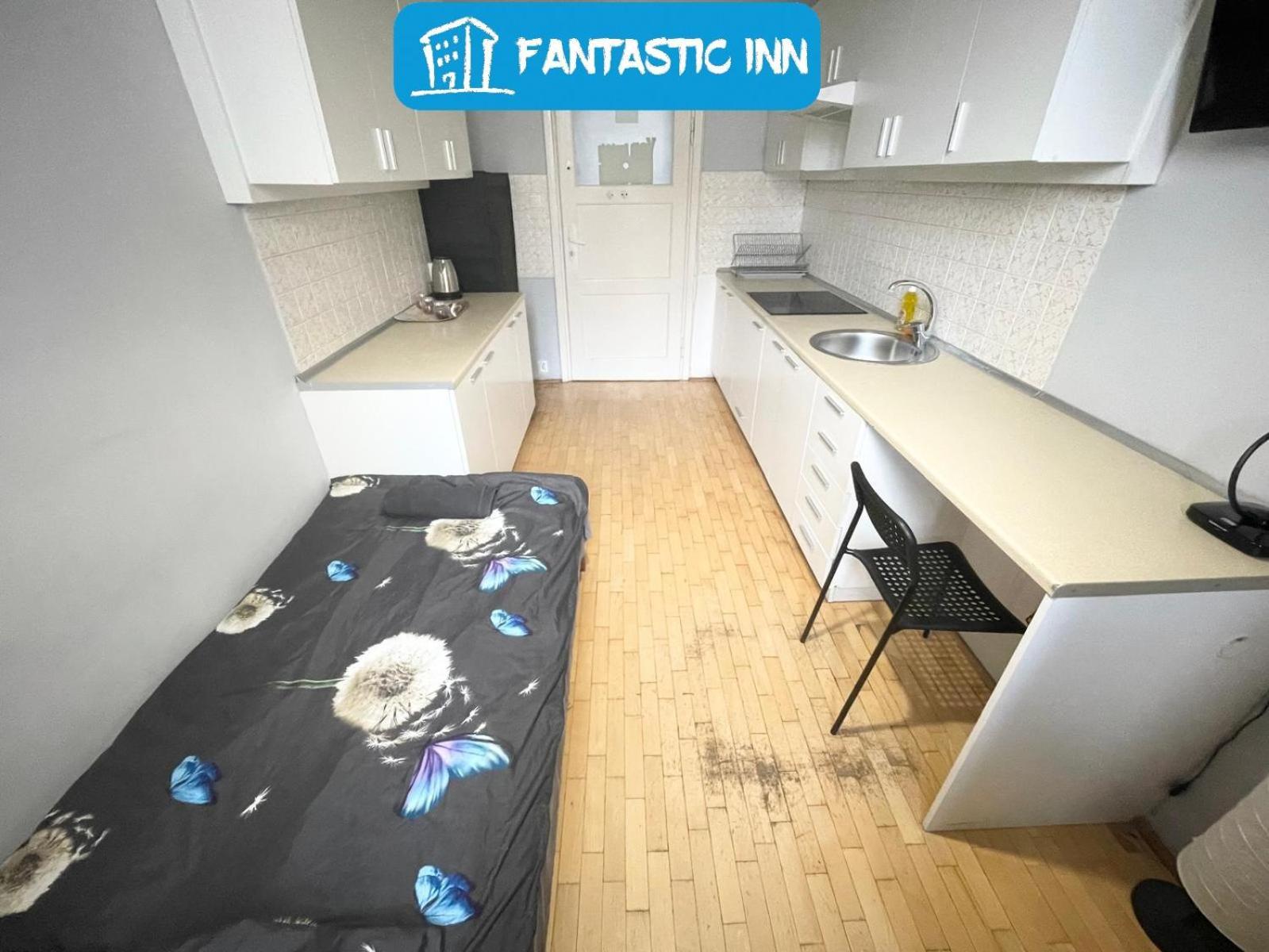 Fantastic Waw - G Room 4 Варшава Экстерьер фото